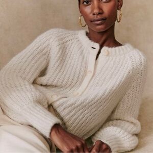 Sezane Emile Cardigan Size XS